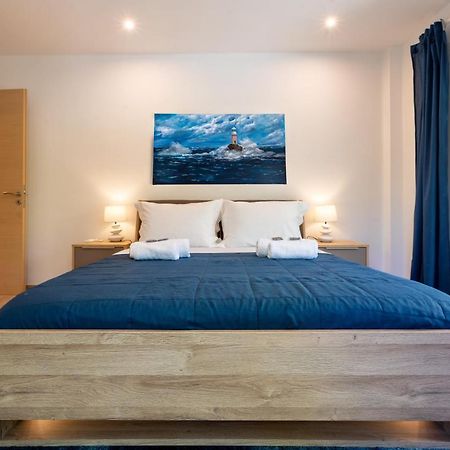 Lux 1-Bedroom Apartement Next To The Sea In Voula Athén Kültér fotó