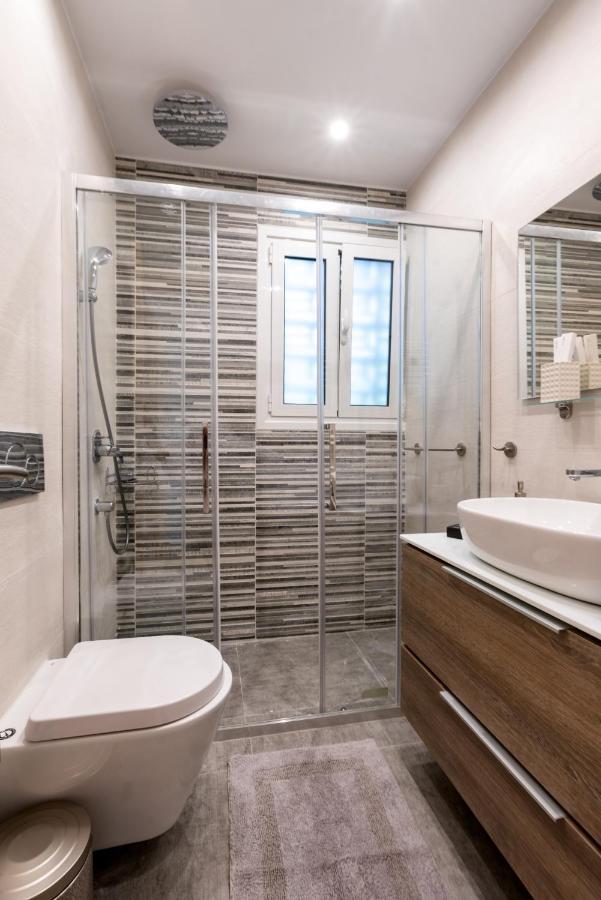 Lux 1-Bedroom Apartement Next To The Sea In Voula Athén Kültér fotó