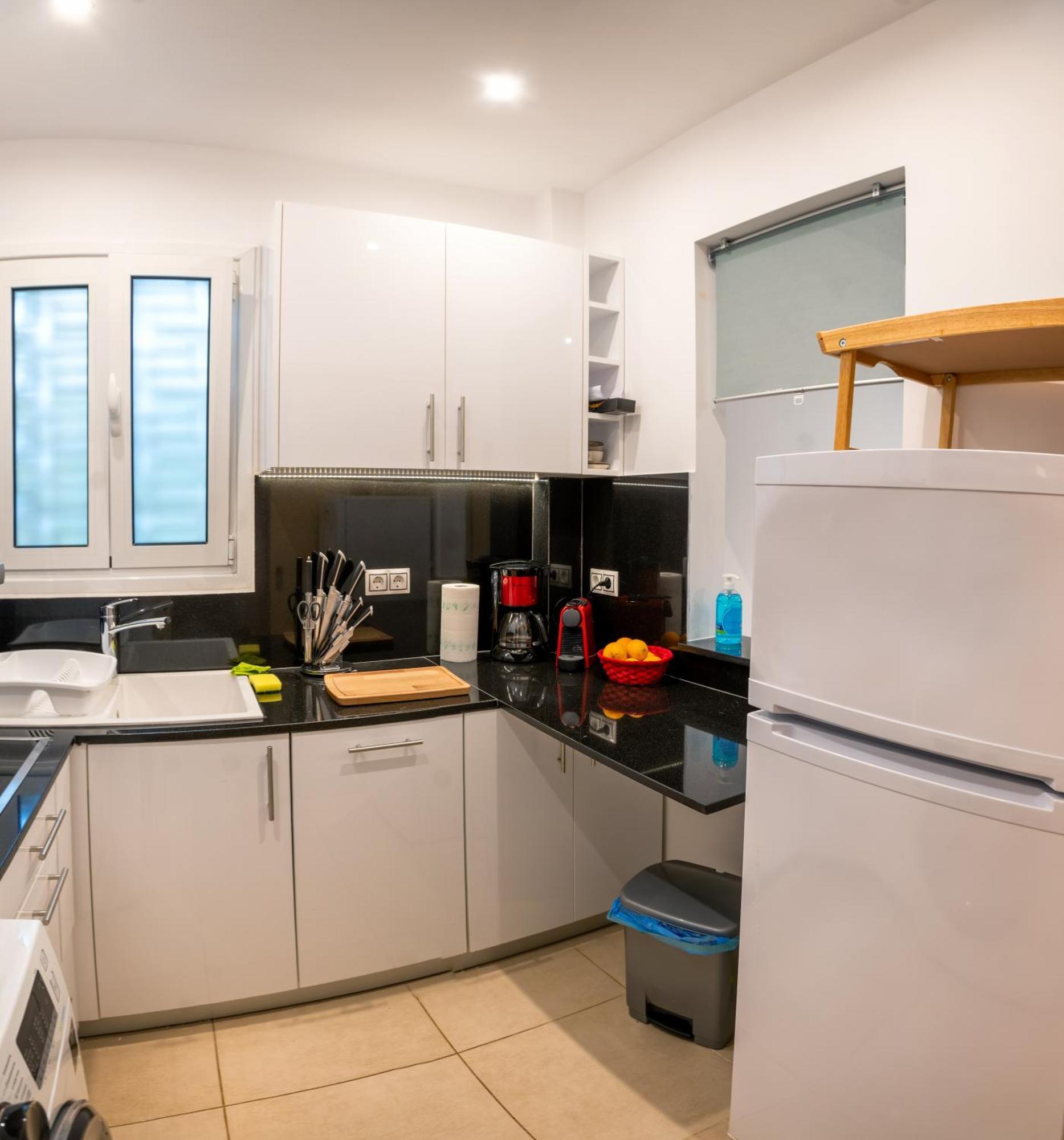 Lux 1-Bedroom Apartement Next To The Sea In Voula Athén Kültér fotó